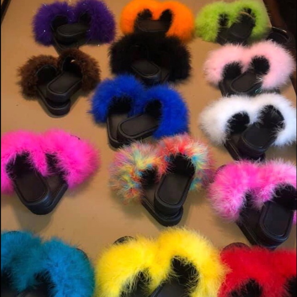 Handmade FurSlides